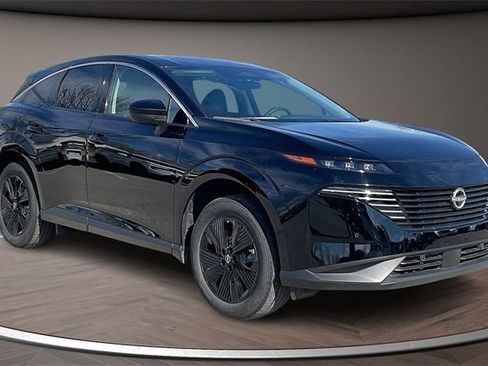 Certified 2025 Nissan Murano SV image 10