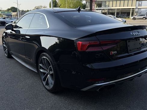 Used 2018 Audi S5 Premium Plus w/ Navigation Package AWD/4WD image 13