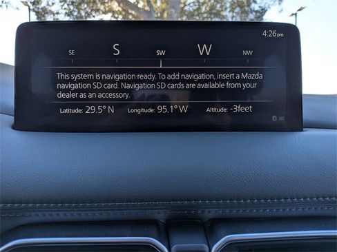 Certified 2023 MAZDA CX-5 AWD 2.5 S w/ Premium Package image 23