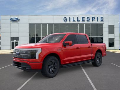 New 2023 Ford F150 Lightning Lariat w/ Tow Technology Package
