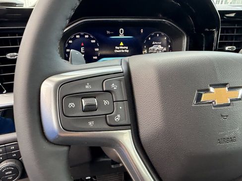 New 2026 Chevrolet Silverado 1500 LT w/ Texas Edition Plus image 22
