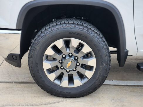 New 2026 Chevrolet Silverado 2500 LT w/ Safety Package AWD/4WD image 11