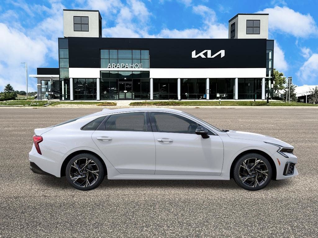 New 2027 Kia K5 GT-Line AWD/4WD image 7