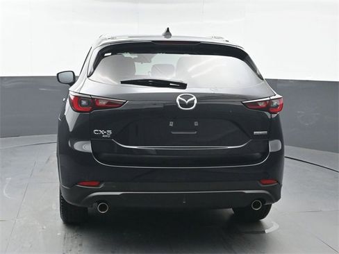 Certified 2023 MAZDA CX-5 AWD 2.5 S w/ Select Package image 4
