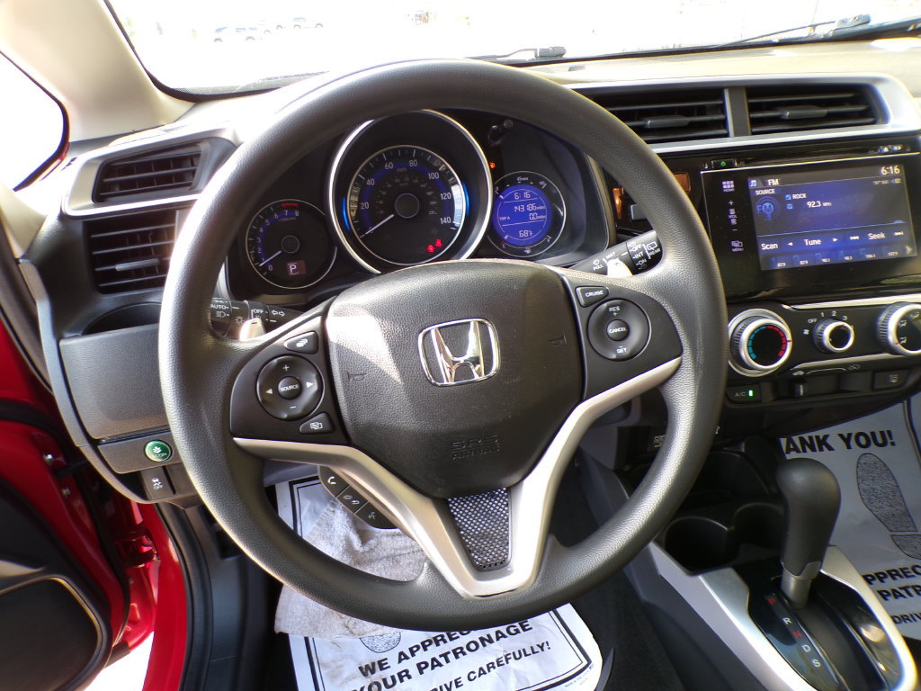 Used 2016 Honda Fit EX image 12