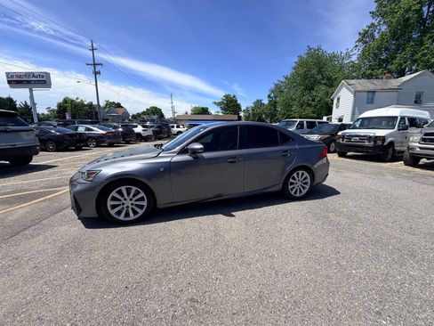 Used 2018 Lexus IS 350 F Sport AWD/4WD image 45