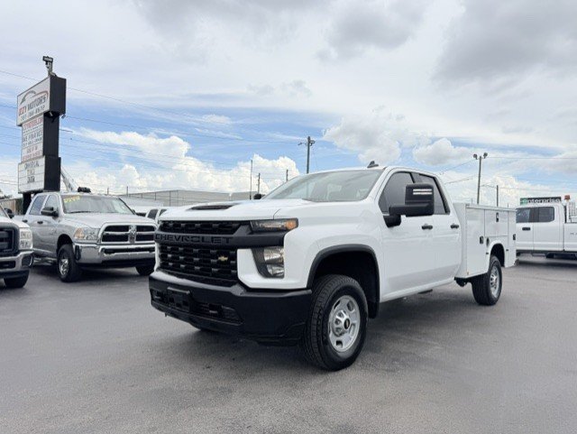 Used 2020 Chevrolet Silverado 2500 W/T w/ WT Convenience Package RWD image 1