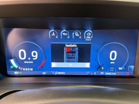 Used 2024 Ford Expedition Max Limited RWD image 17