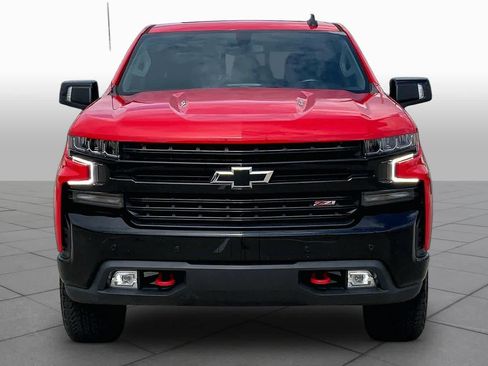 Used 2021 Chevrolet Silverado 1500 LT Trail Boss w/ Convenience Package II AWD/4WD image 7
