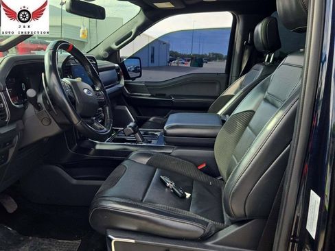 Used 2022 Ford F150 Raptor w/ Raptor 37 Performance Package AWD/4WD image 9