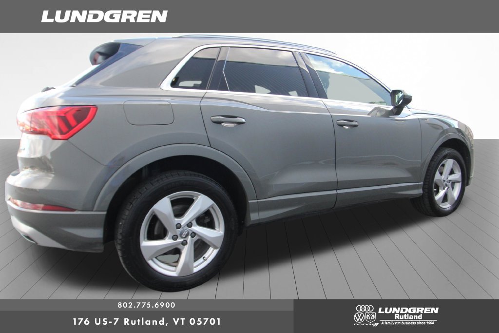 Used 2020 Audi Q3 2.0T Premium w/ Convenience Package AWD/4WD image 10