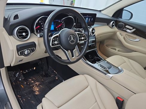 Certified 2021 Mercedes-Benz GLC 300 w/ Premium Package image 16