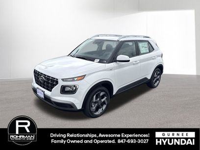 New 2026 Hyundai Venue SEL