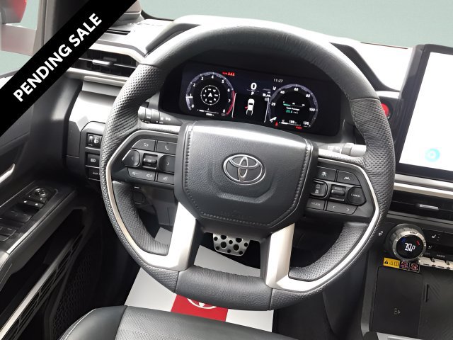 Certified 2025 Toyota Tacoma TRD Sport w/ TRD Sport Premium Package AWD/4WD image 13