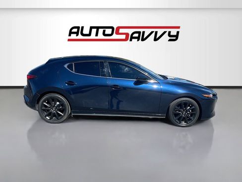 Used 2020 MAZDA MAZDA3 AWD Hatchback w/ Premium Pkg image 8