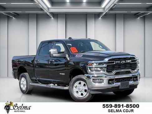 Used 2026 RAM 2500 Big Horn AWD/4WD image 1