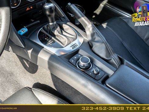 Used 2022 MAZDA MX-5 Miata Grand Touring w/ Weather Package RWD image 22