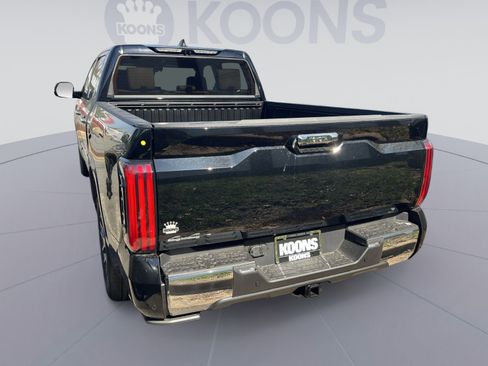 New 2026 Toyota Tundra 1794 Edition AWD/4WD image 2