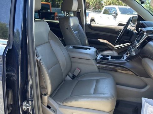 Used 2017 Chevrolet Tahoe LT RWD image 8