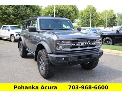 Used 2022 Ford Bronco Big Bend