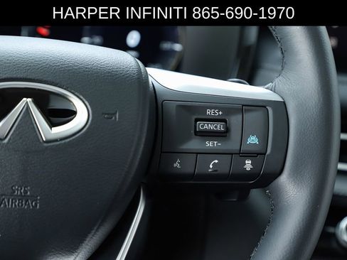 Certified 2026 INFINITI QX60 Luxe w/ Cargo Package AWD/4WD image 23