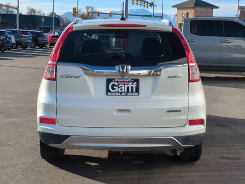Used 2015 Honda CR-V Touring image 7