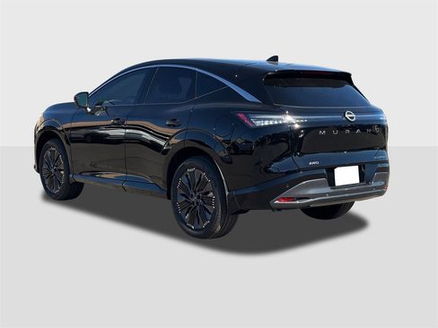 New 2026 Nissan Murano Platinum image 3