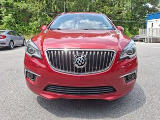 Used 2016 Buick Envision Premium AWD/4WD video 3