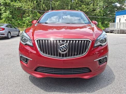 Used 2016 Buick Envision Premium AWD/4WD image 3