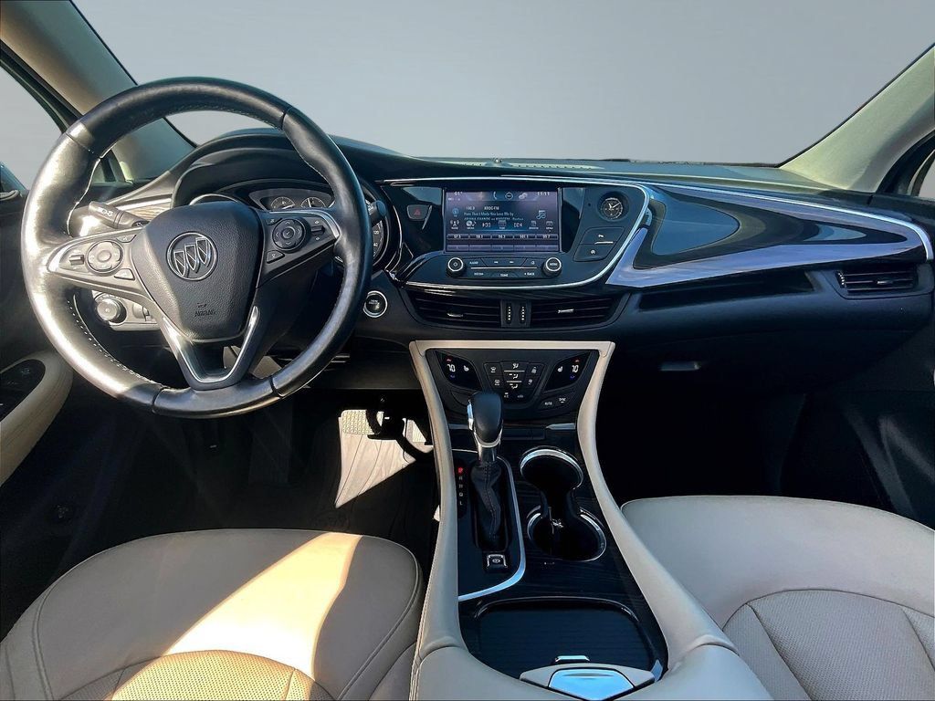 Used 2019 Buick Envision Essence AWD/4WD image 9