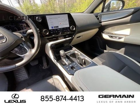 Certified 2024 Lexus NX 350 AWD w/ Cold Area Package image 20