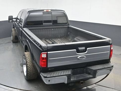 Used 2014 Ford F350 Platinum AWD/4WD image 35