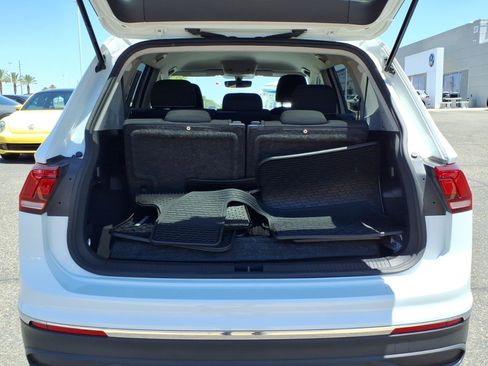 Certified 2023 Volkswagen Tiguan S FWD image 16