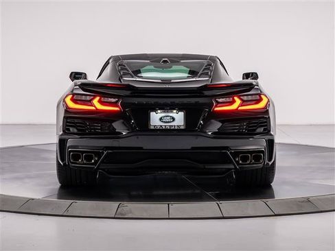 Used 2026 Chevrolet Corvette E-Ray AWD/4WD image 4