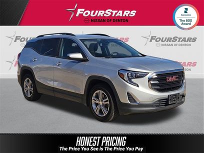 Used 2021 GMC Terrain SLE w/ Driver Convenience Package