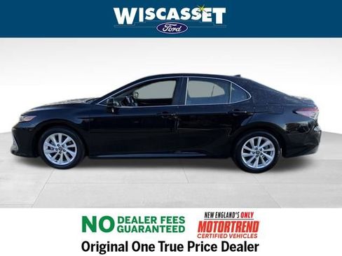 Used 2024 Toyota Camry LE image 2