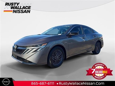 New 2026 Nissan Sentra SV w/ SV Convenience Package FWD image 1