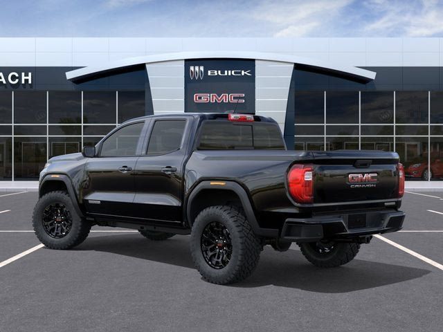 New 2026 GMC Canyon Elevation w/ Convenience Package RWD image 3