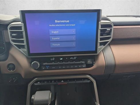 New 2026 Toyota Tundra 1794 Edition AWD/4WD image 12
