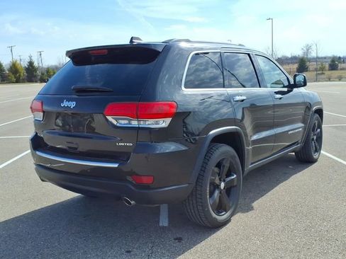 Used 2015 Jeep Grand Cherokee Limited image 3