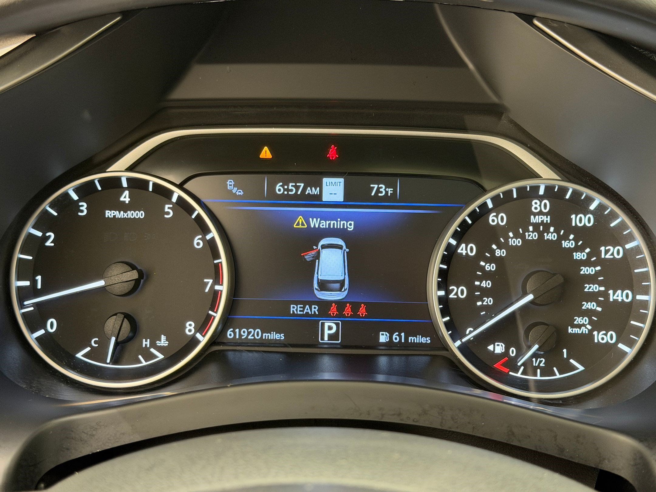Used 2023 Nissan Murano SL w/ SL Moonroof Package FWD image 22