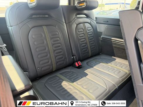 Used 2025 Rivian R1S Adventure AWD/4WD image 18