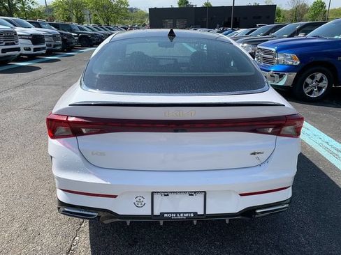 Used 2024 Kia K5 GT-Line FWD image 4