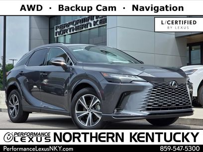 Used 2025 Lexus RX 350 Premium w/ Convenience Package