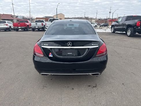 Used 2020 Mercedes-Benz C 300 4MATIC Sedan image 4