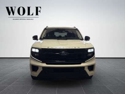 Used 2025 Ford Expedition Max Active
