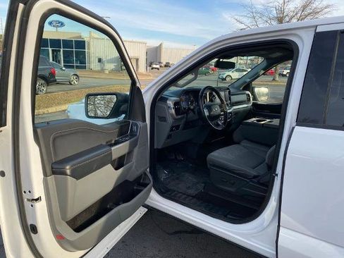 Certified 2022 Ford F150 XLT w/ Equipment Group 301A Mid image 10