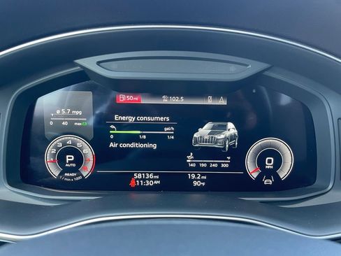 Used 2023 Audi Q7 3.0T Premium Plus image 12