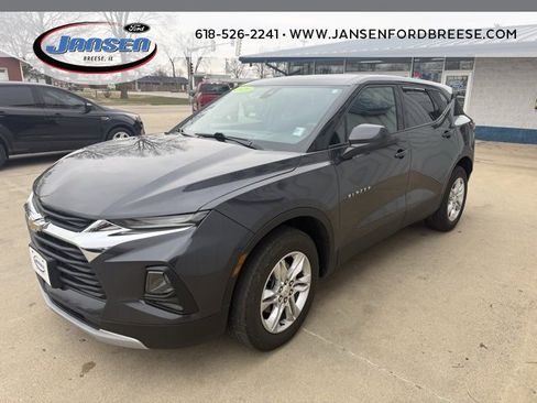 Used 2021 Chevrolet Blazer LT image 3