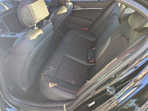 Used 2025 Genesis G70 2.5T w/ Sport Prestige Package image 17